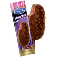 Kwality Munch-o double chocolate ice-cream stick Kwality Munch-o double chocolate ice-cream stick